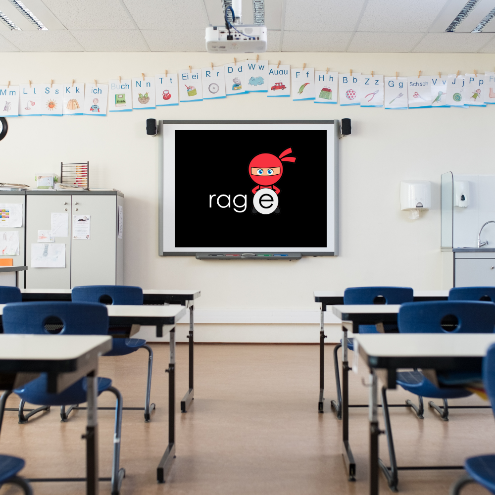 Image of silent e soft c and g Google Slide deck