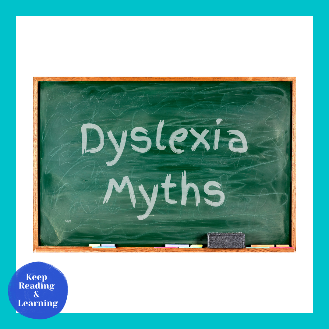 Dyslexia Awareness Month Dyslexia Myths