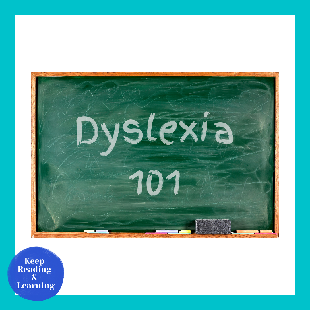 Learn About Dyslexia in Dyslexia Awareness Month