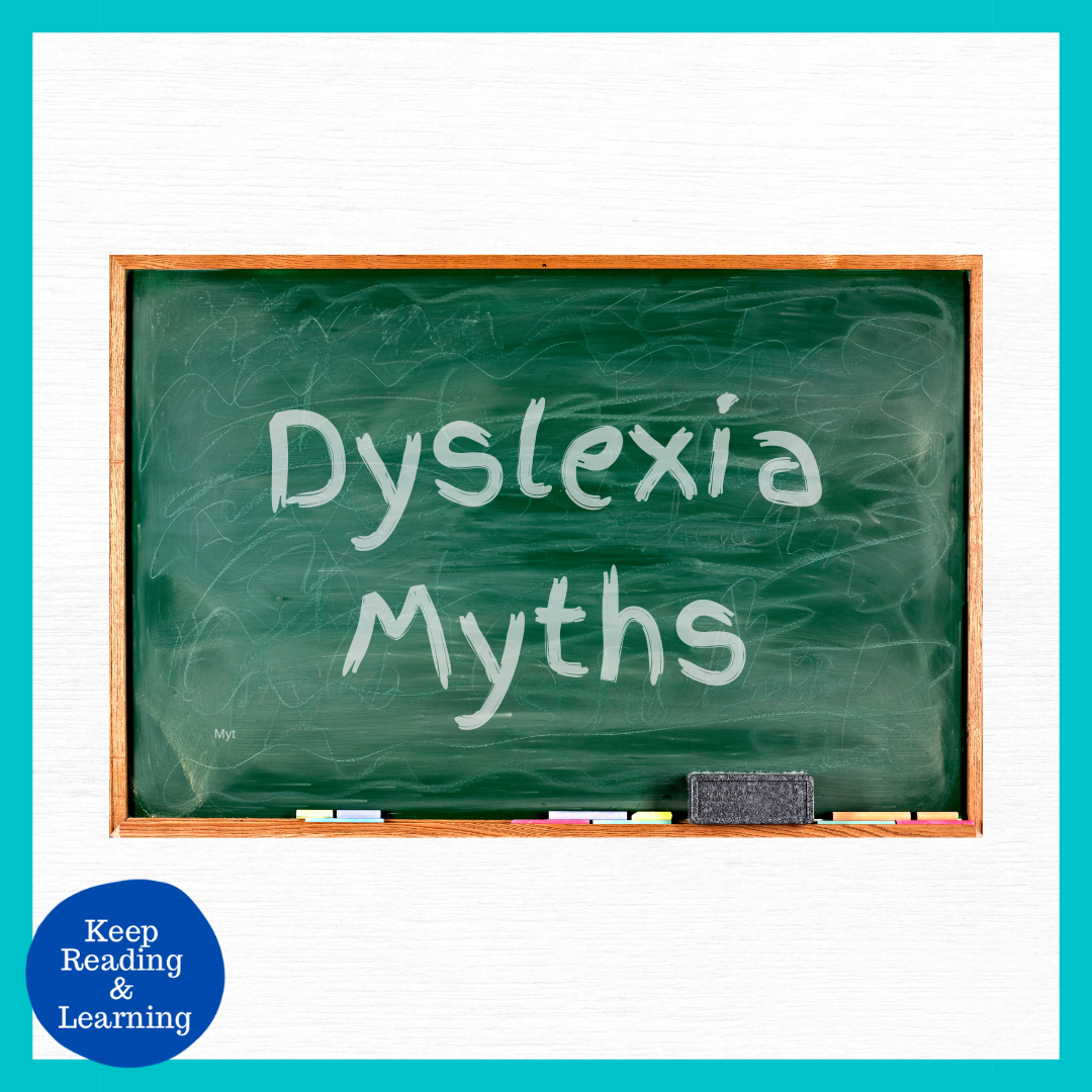 Dyslexia Myths Reading Disabilities