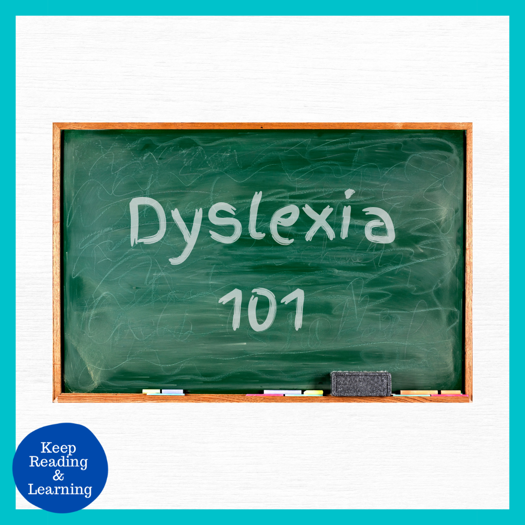 Learn About Dyslexia
