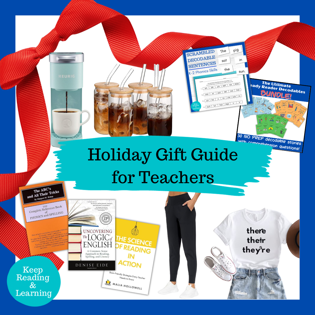 Teacher Gift Ideas