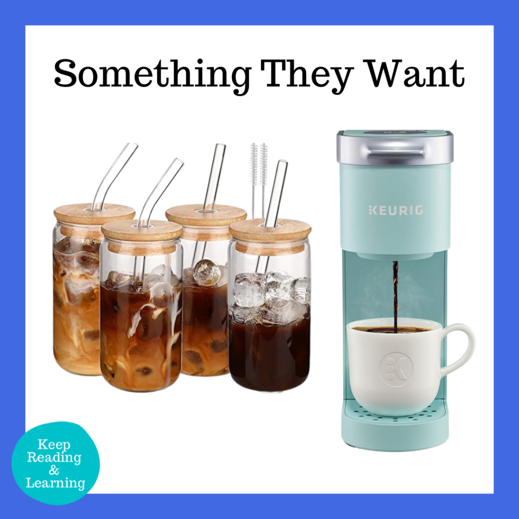 Teacher Gifts Something They Want