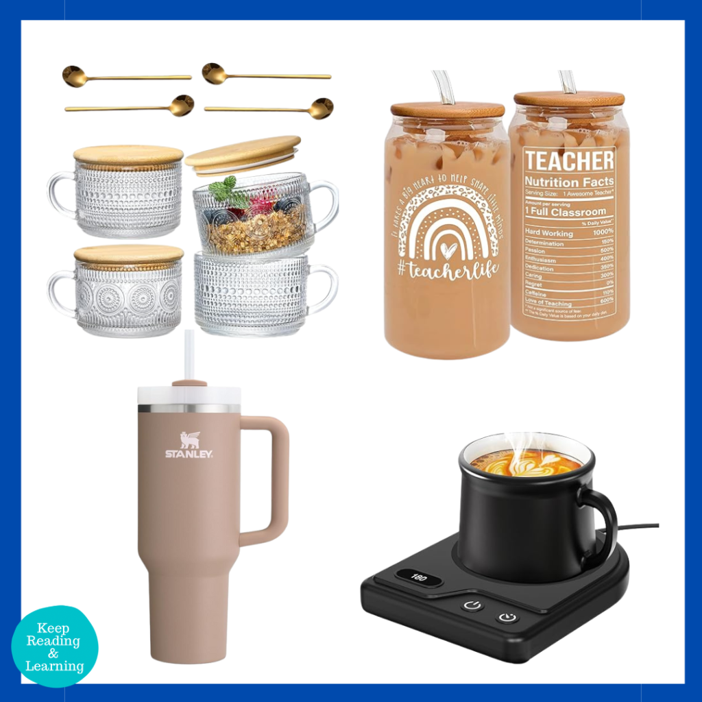 Teacher Gift Ideas Christmas Coffee