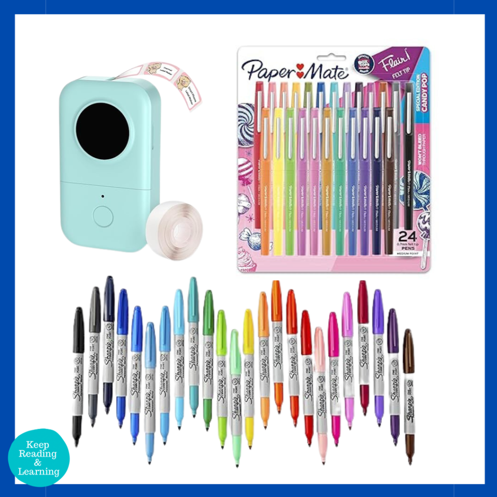 Teacher Gifts Ideas Christmas School Supplies