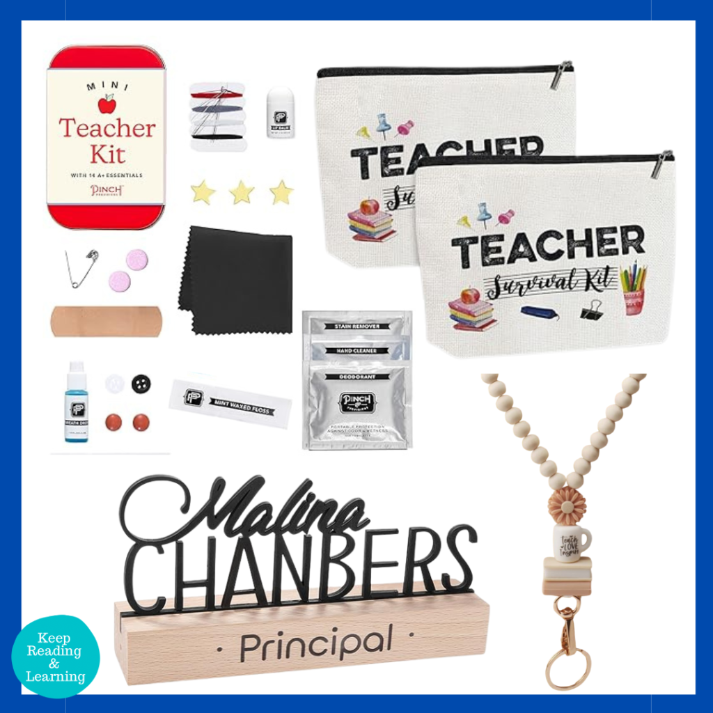 Teacher Gifts Ideas Christmas