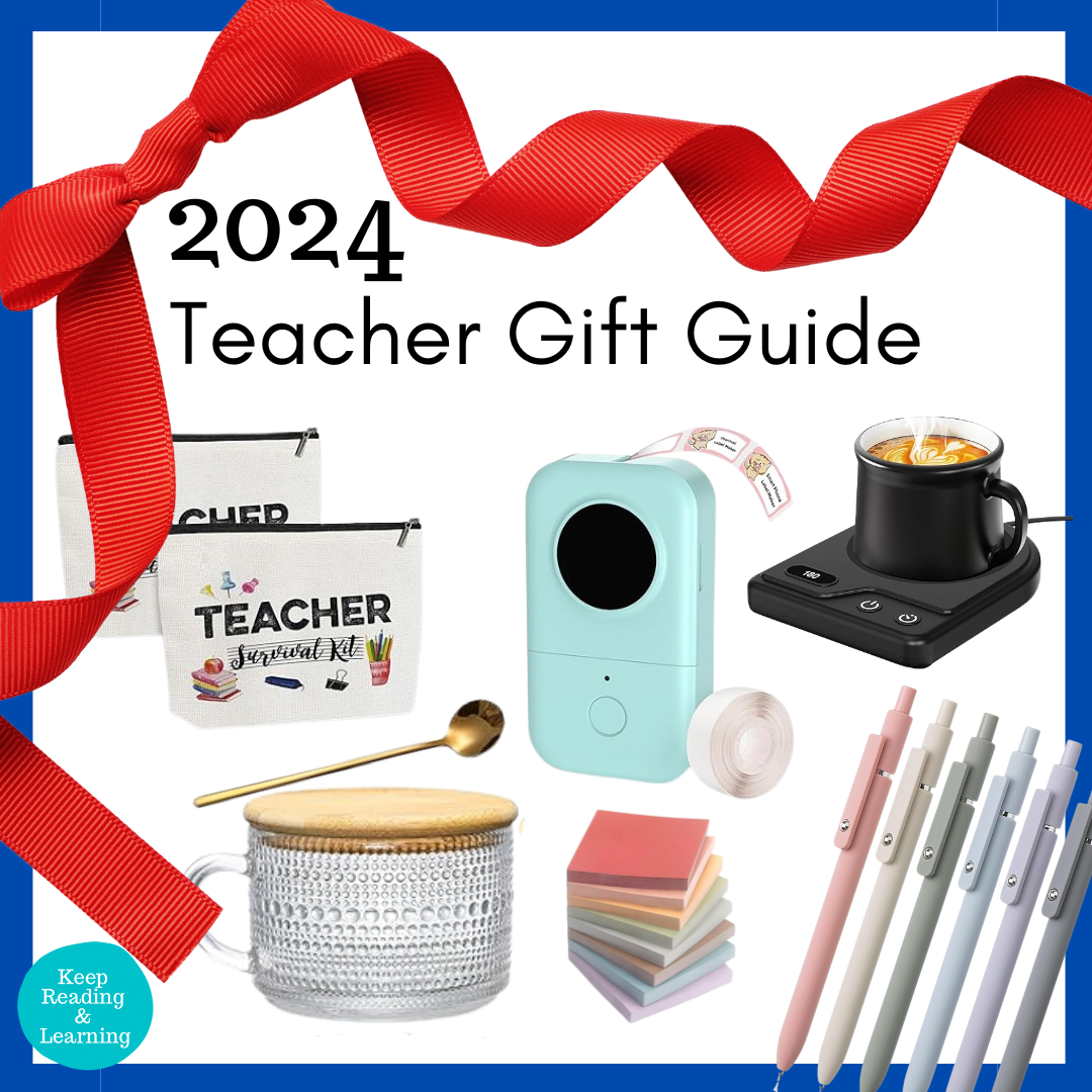 Teacher Gifts for Christmas 2024